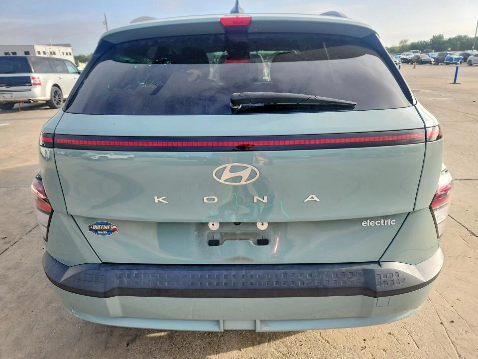Hyundai Kona 2024 HYUNDAI KONA SEL, снимка 5 - Автомобили и джипове - 55746255