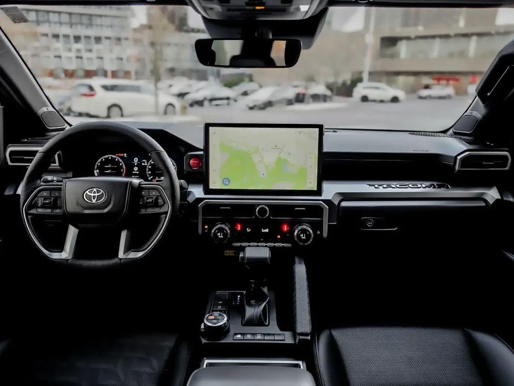 Toyota Tacoma HYBRID| TRD OFF-ROAD| COOLED&HEATED SEATS, снимка 6 - Автомобили и джипове - 55799865