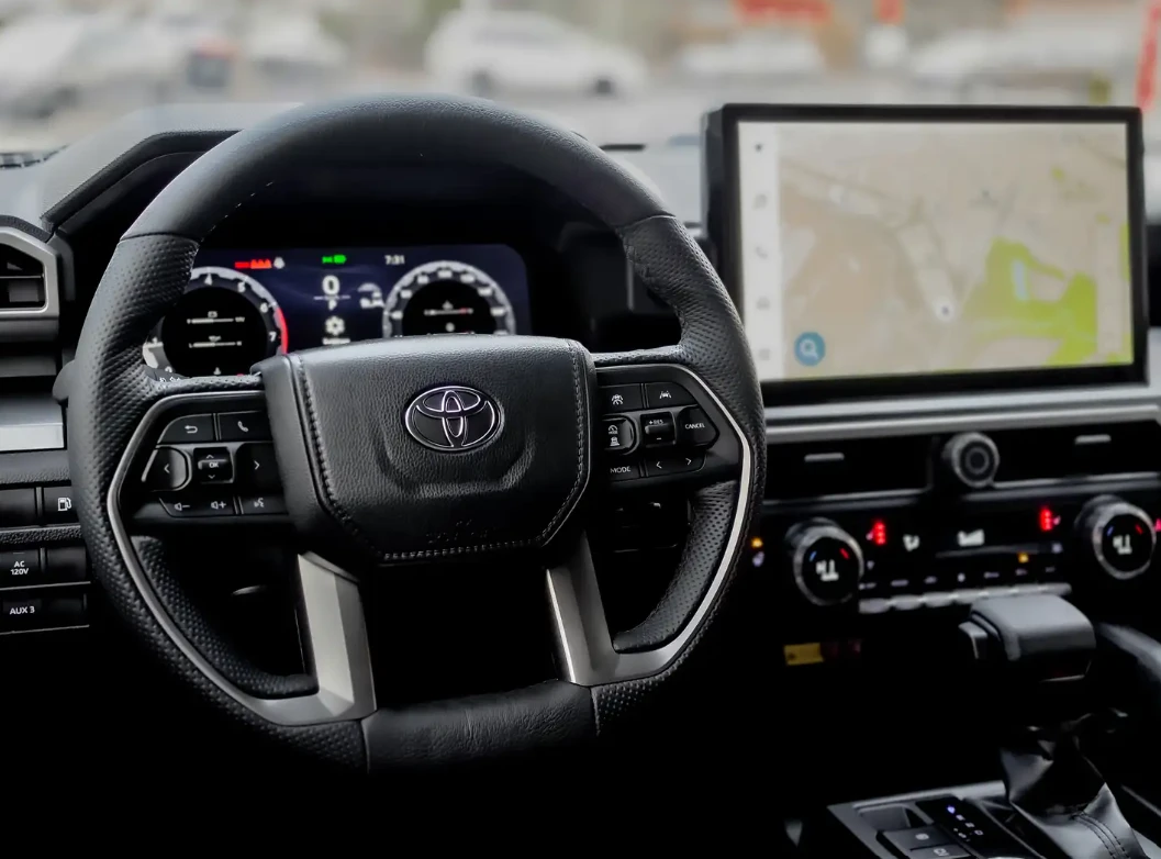 Toyota Tacoma HYBRID| TRD OFF-ROAD| COOLED&HEATED SEATS, снимка 5 - Автомобили и джипове - 55799865