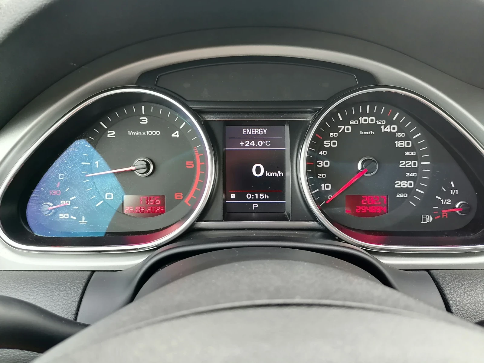Audi Q7 3.0TDI/Facelift/Panorama/Keyless/FullLED, снимка 15 - Автомобили и джипове - 55825727