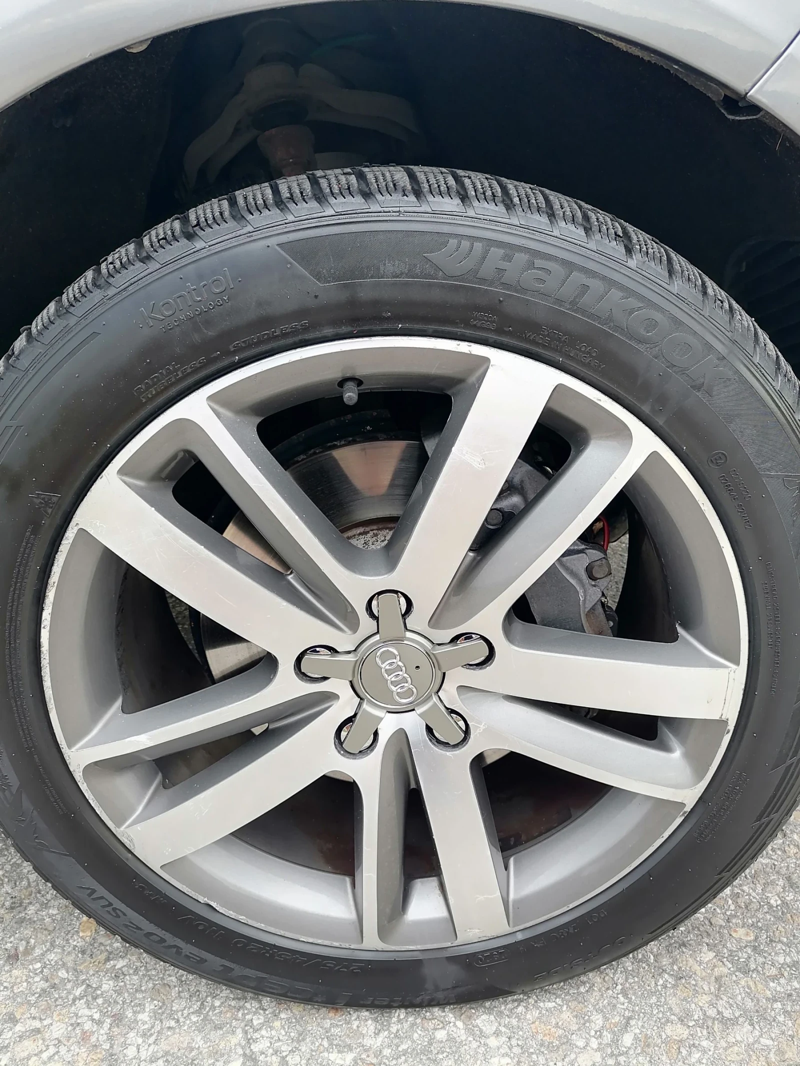 Audi Q7 3.0TDI/Facelift/Panorama/Keyless/FullLED, снимка 14 - Автомобили и джипове - 55825727