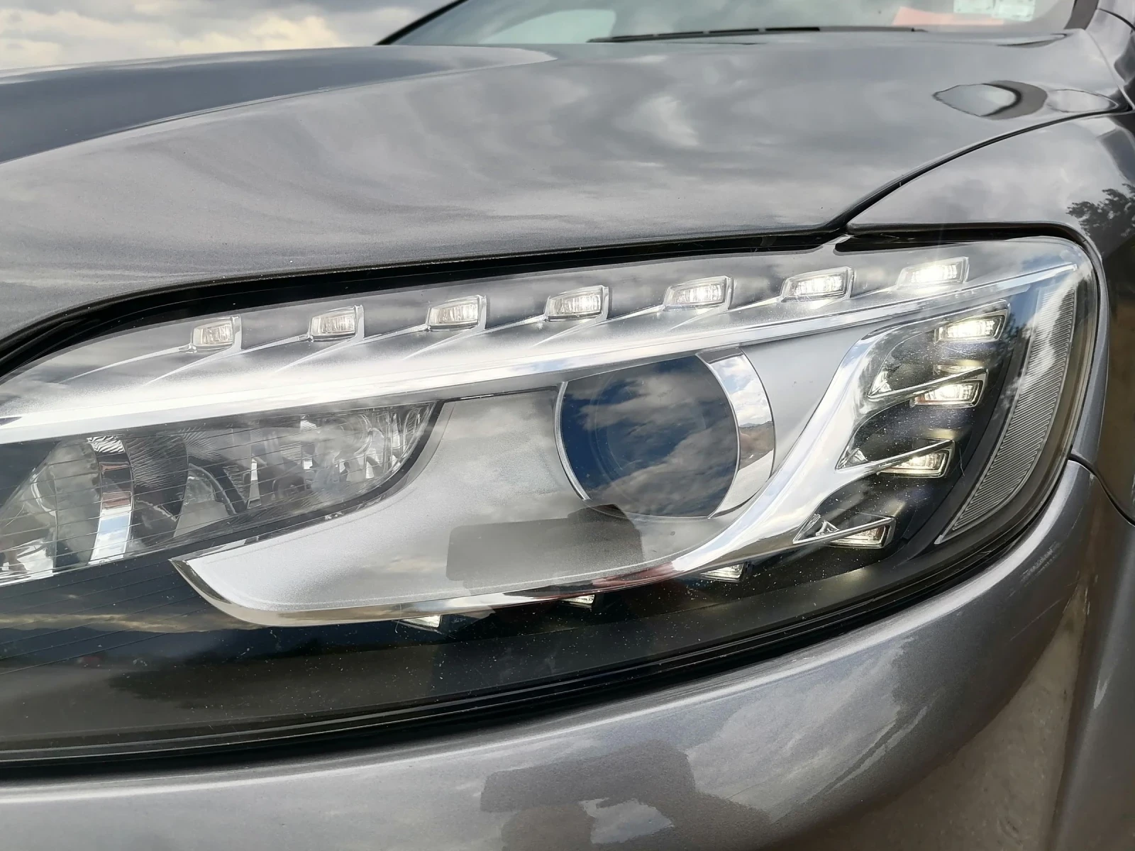 Audi Q7 3.0TDI/Facelift/Panorama/Keyless/FullLED, снимка 9 - Автомобили и джипове - 55825727