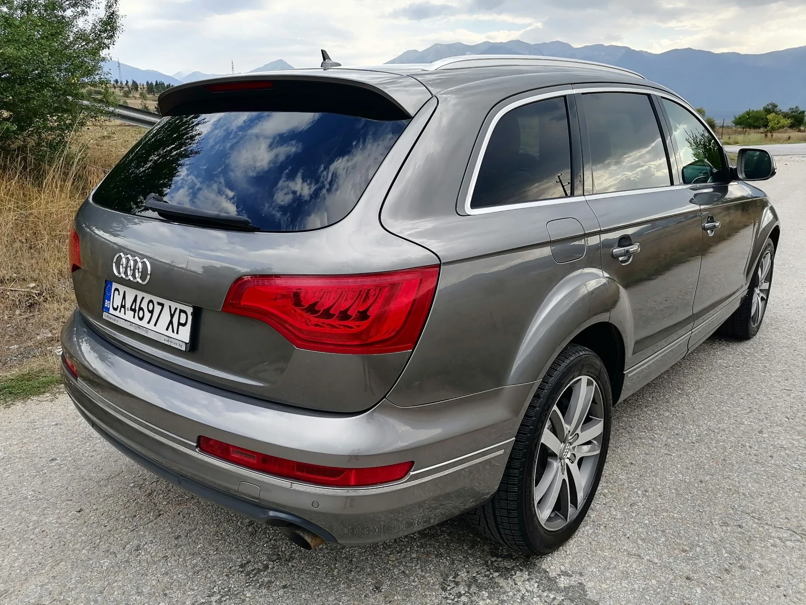 Audi Q7 3.0TDI/Facelift/Panorama/Keyless/FullLED, снимка 5 - Автомобили и джипове - 55825727