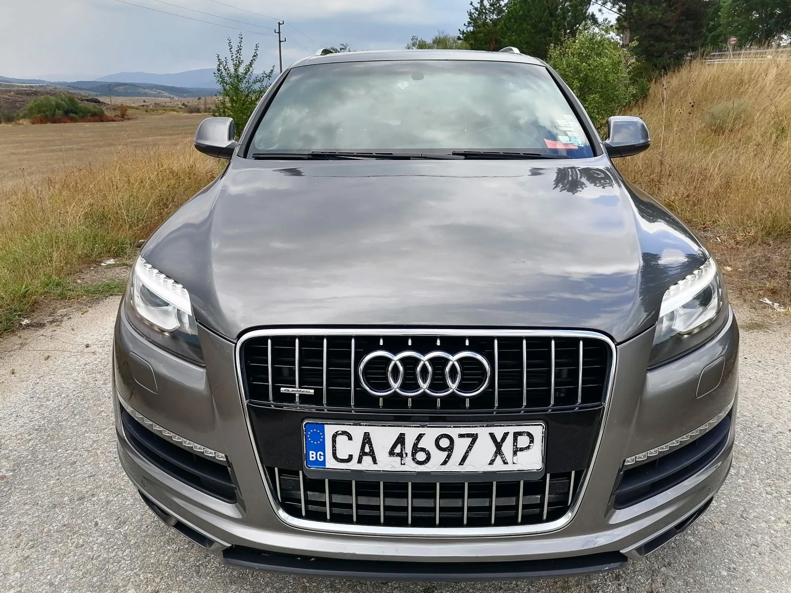 Audi Q7 3.0TDI/Facelift/Panorama/Keyless/FullLED, снимка 2 - Автомобили и джипове - 55825727