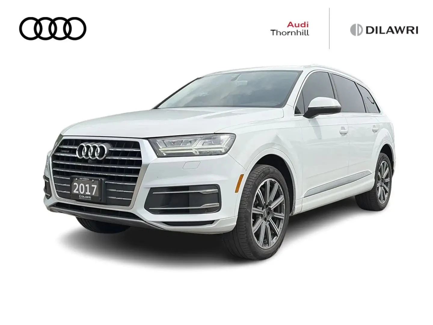 Audi Q7 Technik * Обдухване * АвтоКредит * (ЦЕНА ДО БГ)