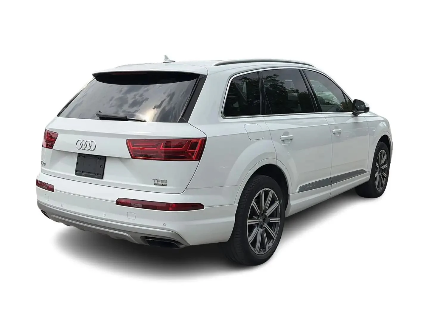 Audi Q7 Technik * Обдухване * АвтоКредит * (ЦЕНА ДО БГ), снимка 7 - Автомобили и джипове - 55879114
