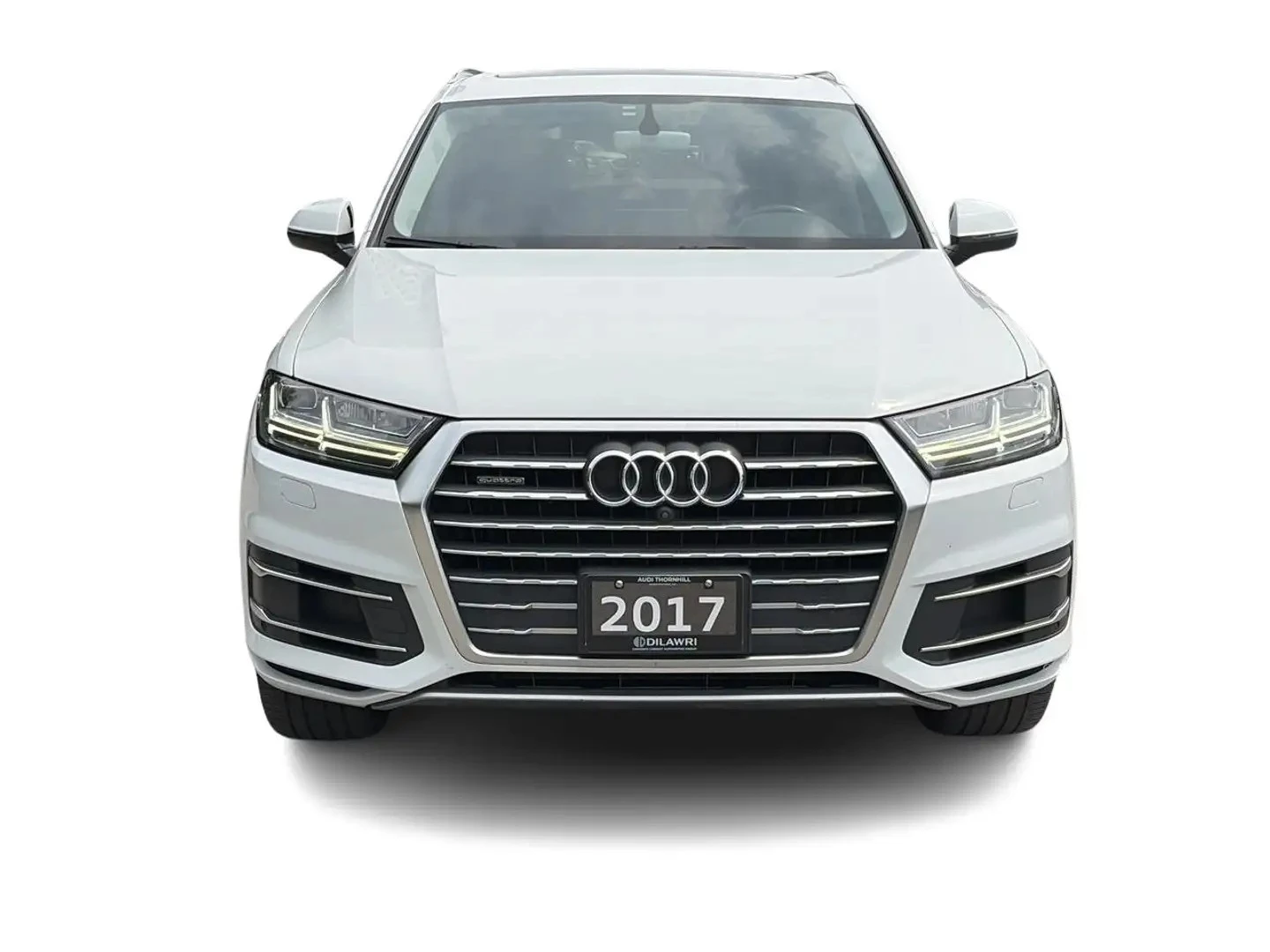 Audi Q7 Technik * Обдухване * АвтоКредит * (ЦЕНА ДО БГ), снимка 3 - Автомобили и джипове - 55879114