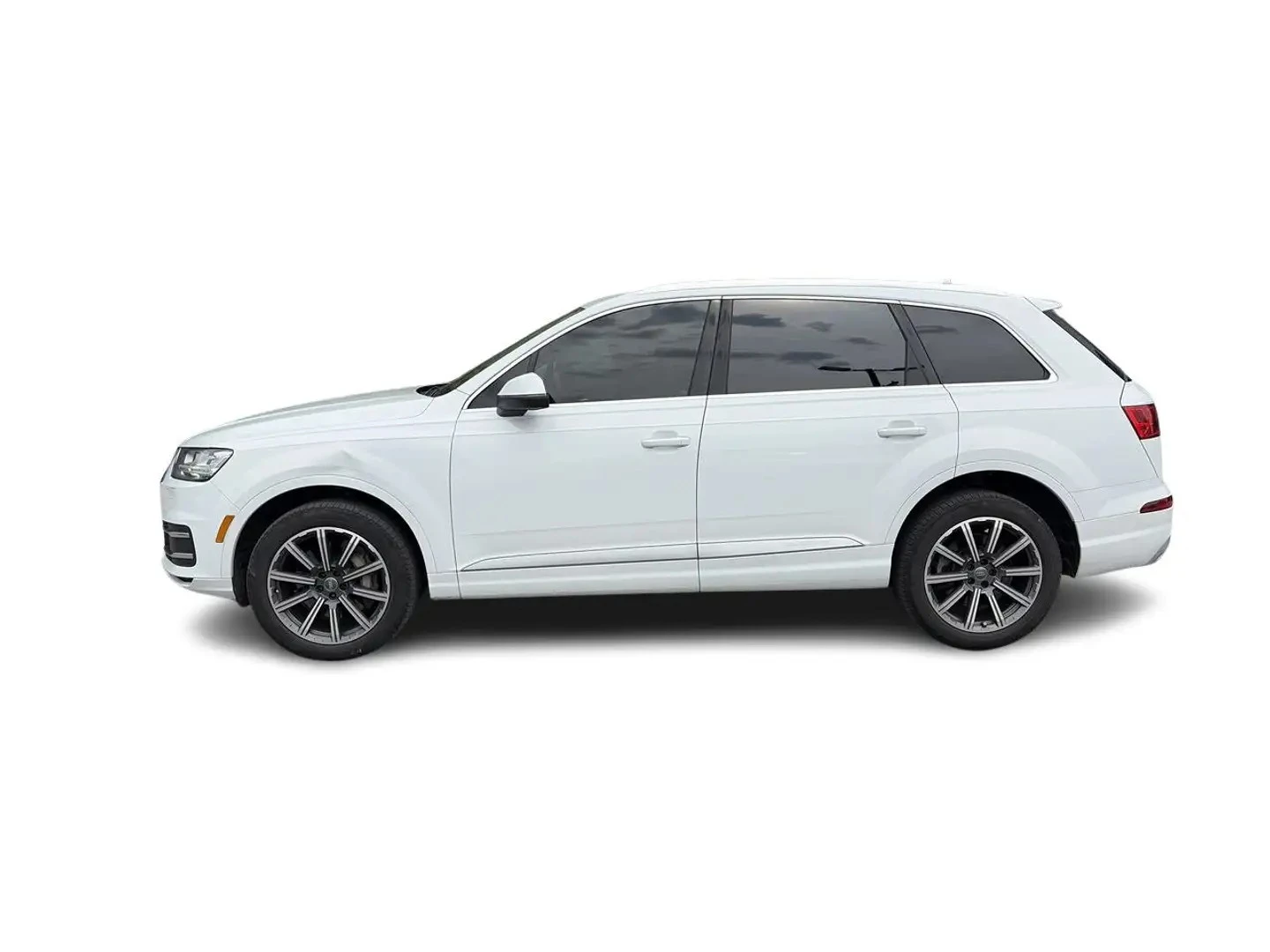 Audi Q7 Technik * Обдухване * АвтоКредит * (ЦЕНА ДО БГ), снимка 4 - Автомобили и джипове - 55879114