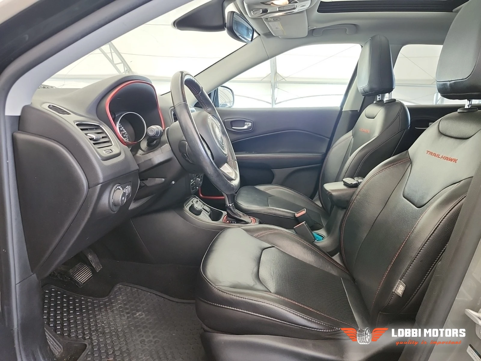 Jeep Compass, снимка 5 - Автомобили и джипове - 56102810