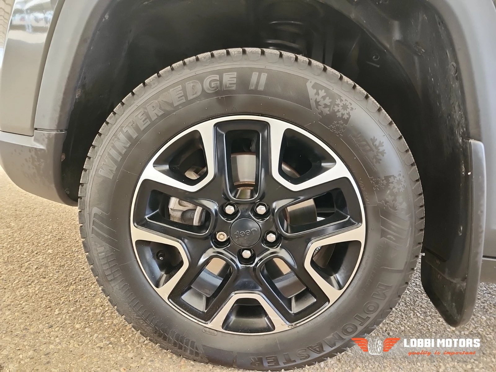 Jeep Compass, снимка 6 - Автомобили и джипове - 56102810