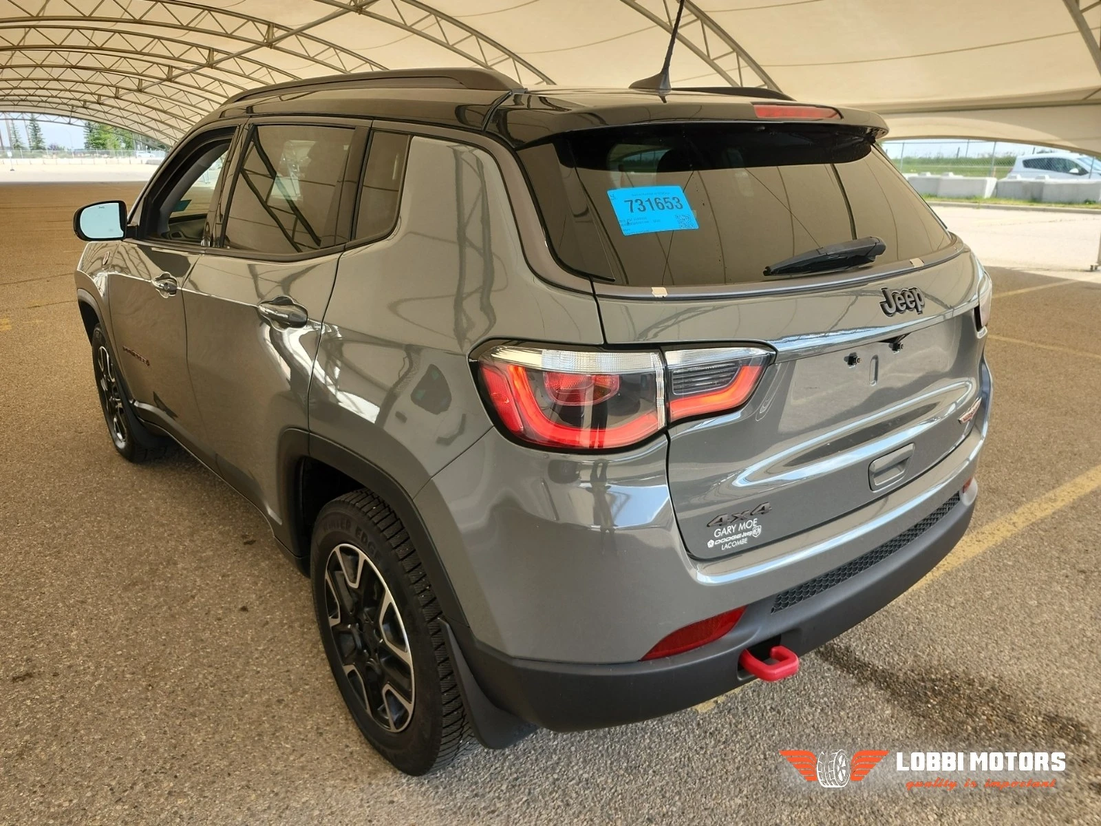 Jeep Compass, снимка 4 - Автомобили и джипове - 56102810