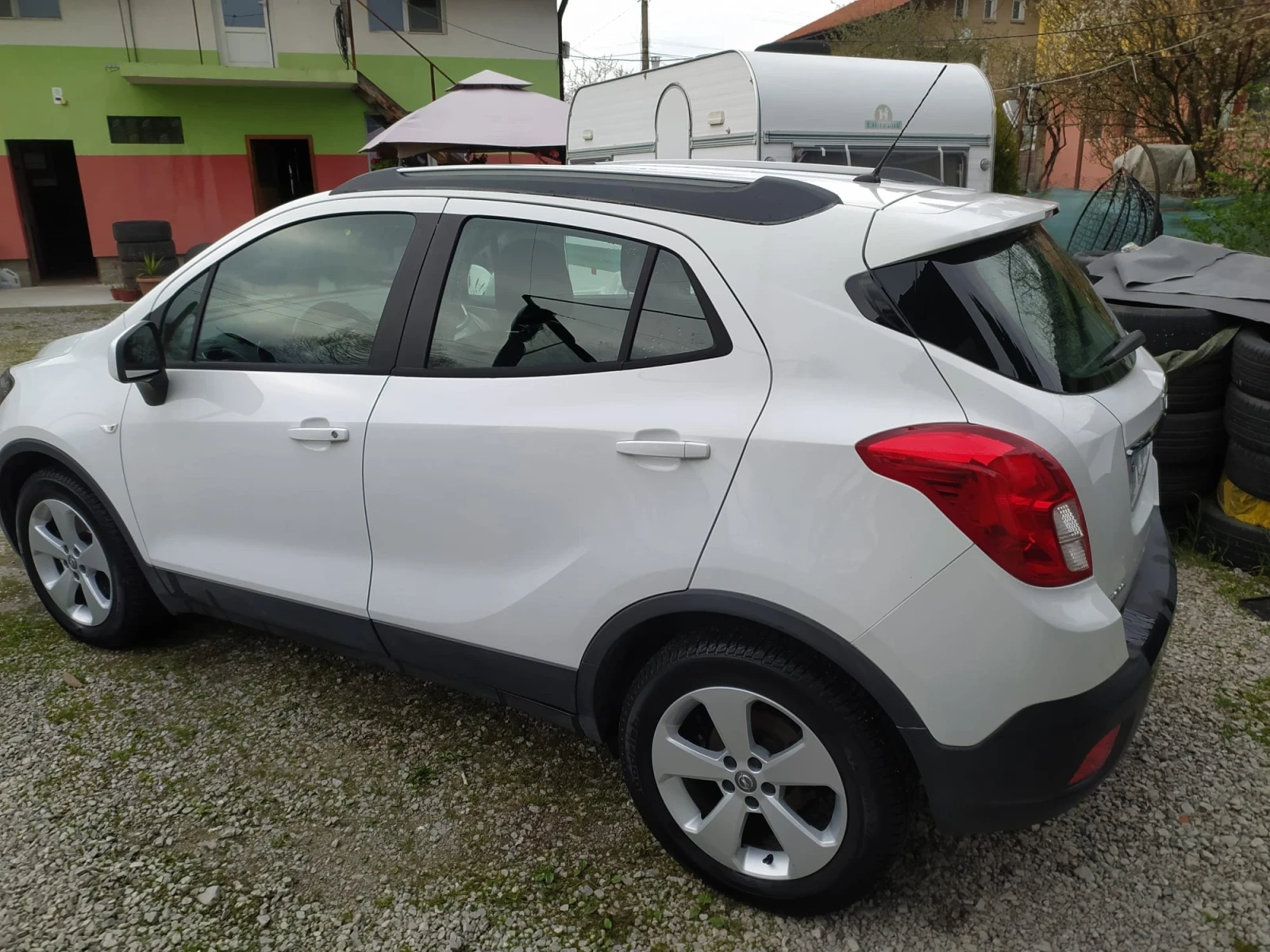 Opel Mokka 1.6 I, снимка 4 - Автомобили и джипове - 56105046