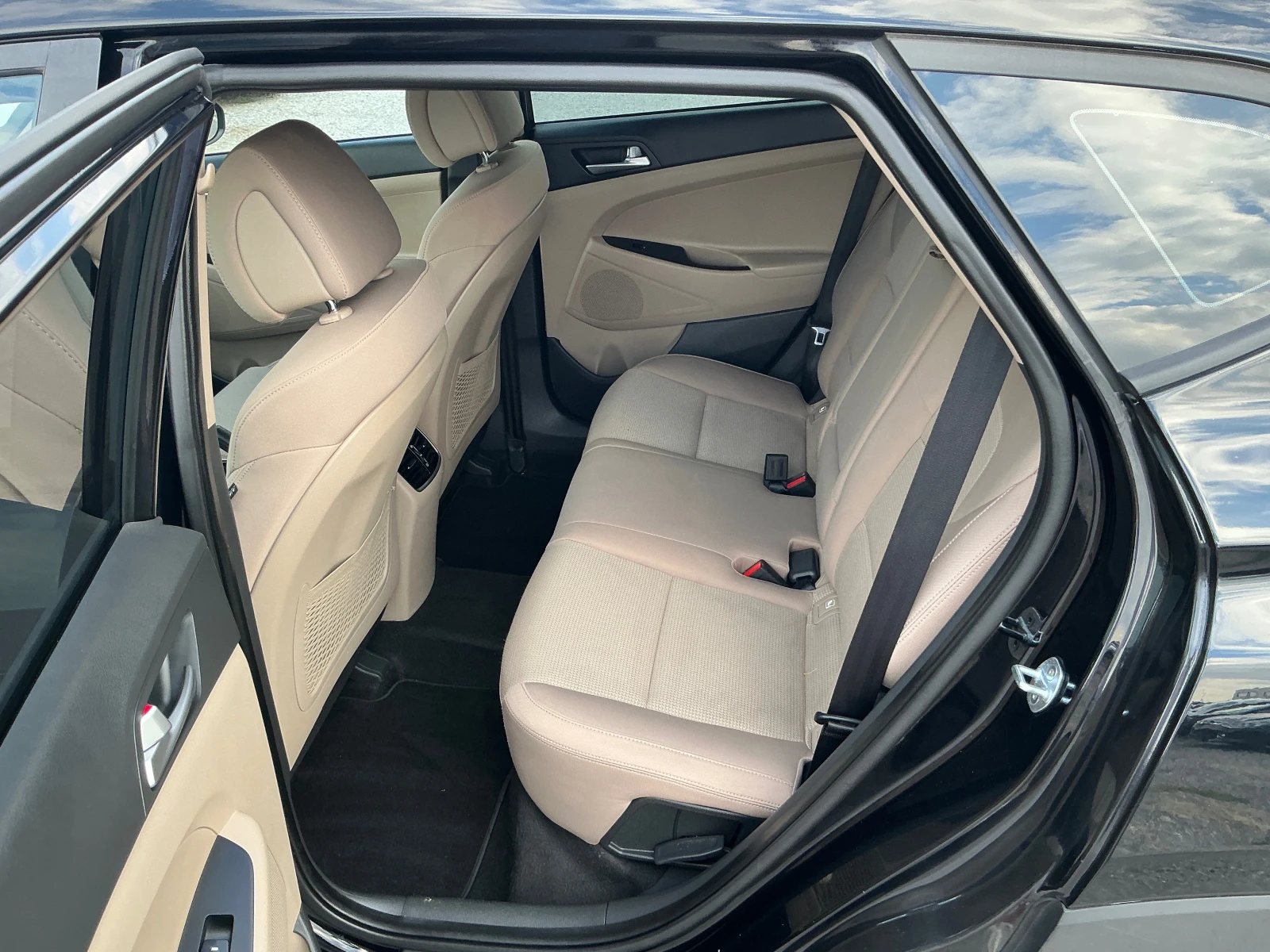 Hyundai Tucson 1.7 CRDI | Mobile.bg � ����������� 15