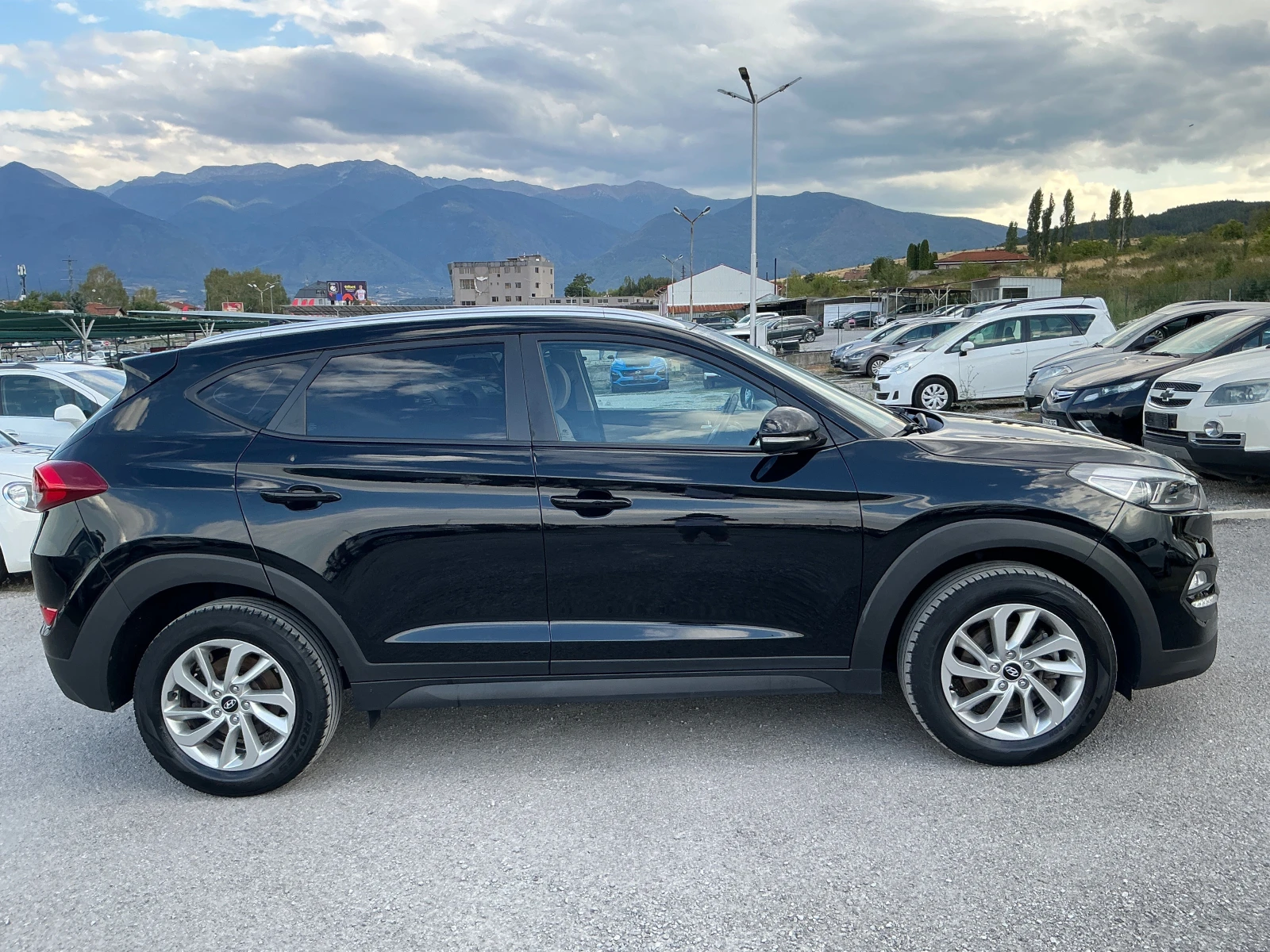 Hyundai Tucson 1.7 CRDI | Mobile.bg � ����������� 4
