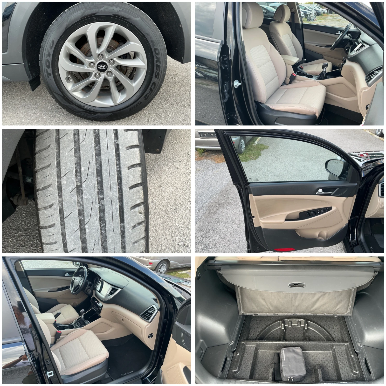 Hyundai Tucson 1.7 CRDI | Mobile.bg � ����������� 16