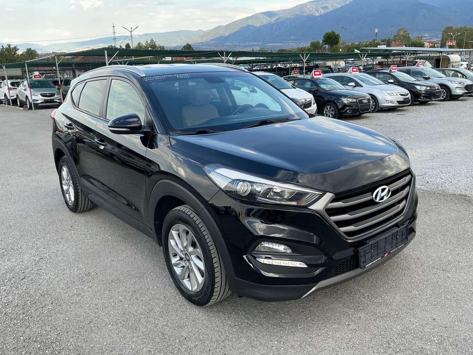 Hyundai Tucson 1.7 CRDI | Mobile.bg � ����������� 2