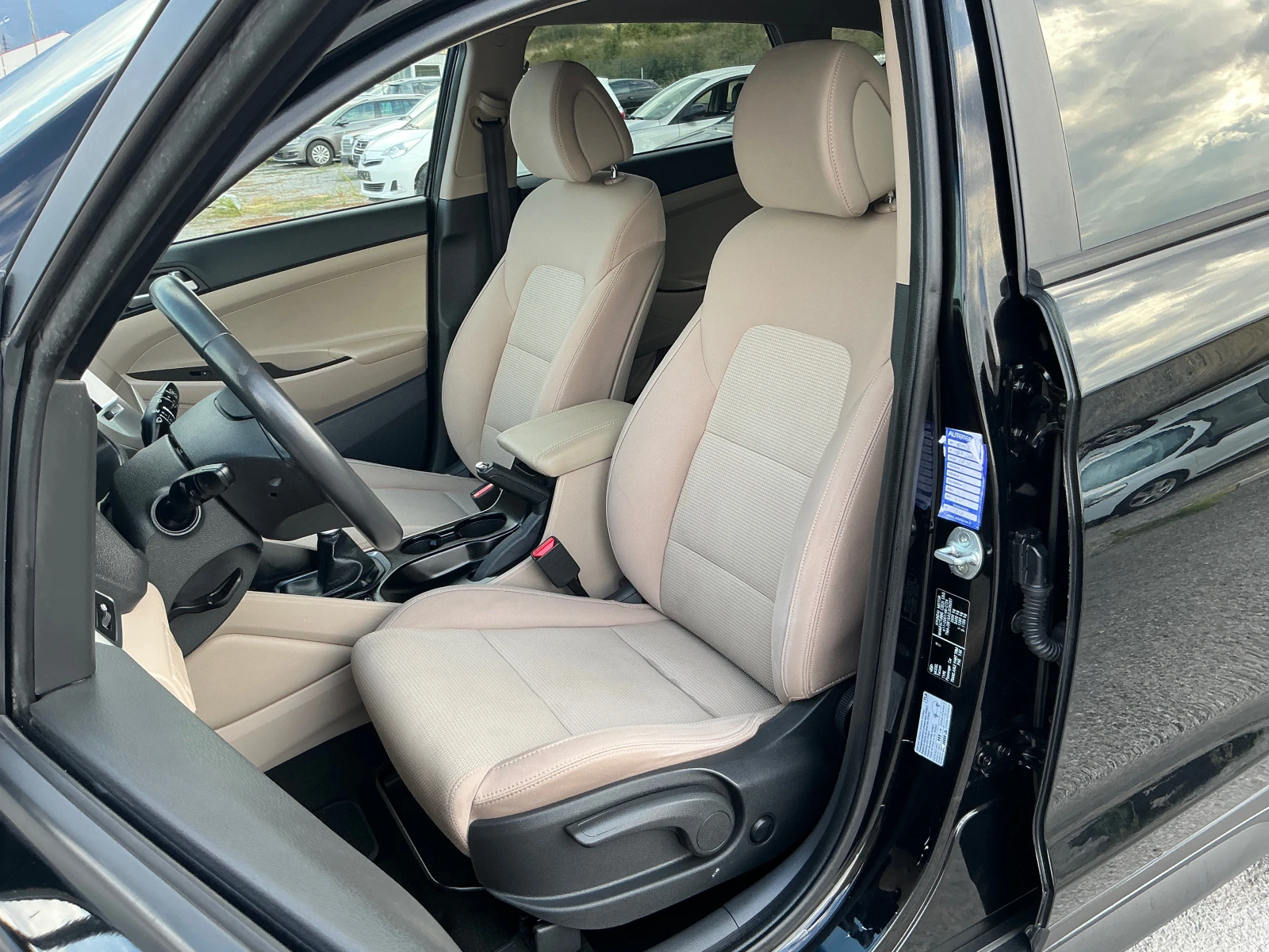Hyundai Tucson 1.7 CRDI | Mobile.bg � ����������� 14