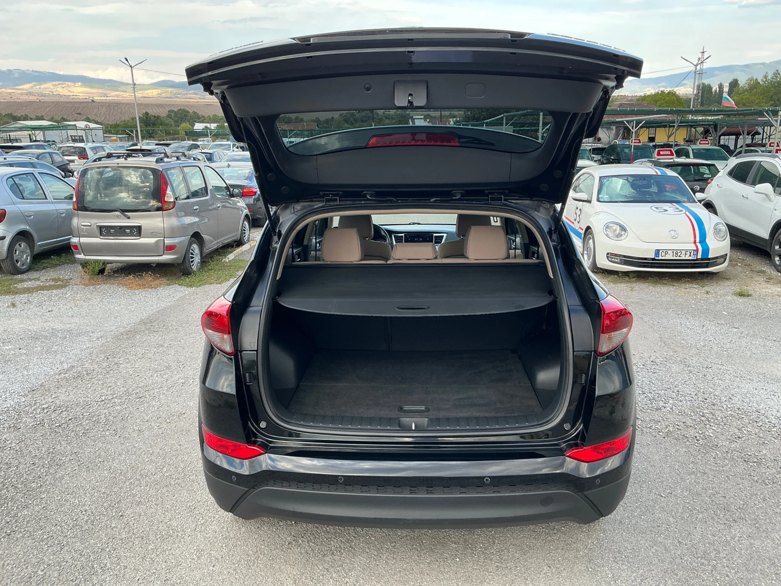 Hyundai Tucson 1.7 CRDI | Mobile.bg � ����������� 10