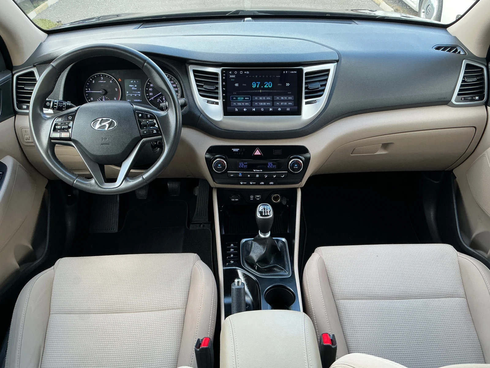 Hyundai Tucson 1.7 CRDI | Mobile.bg � ����������� 12