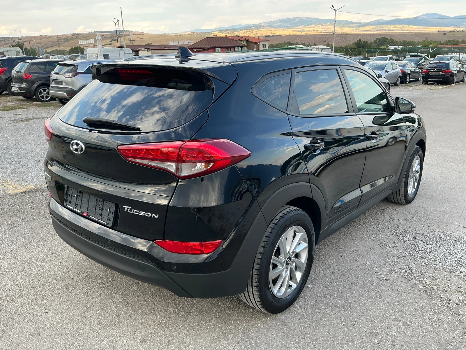 Hyundai Tucson 1.7 CRDI | Mobile.bg � ����������� 8