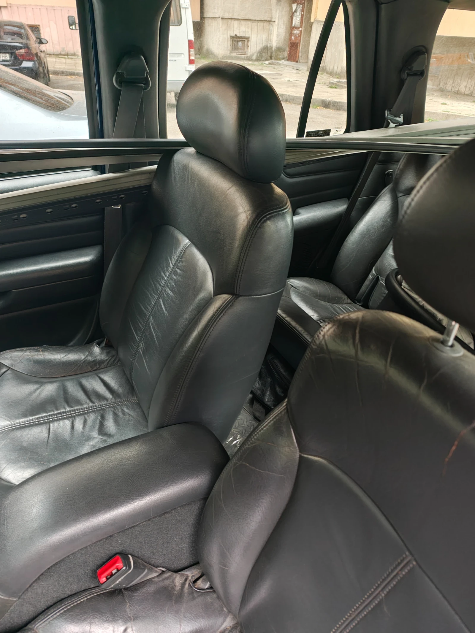 Chevrolet Blazer, снимка 11 - Автомобили и джипове - 56239161