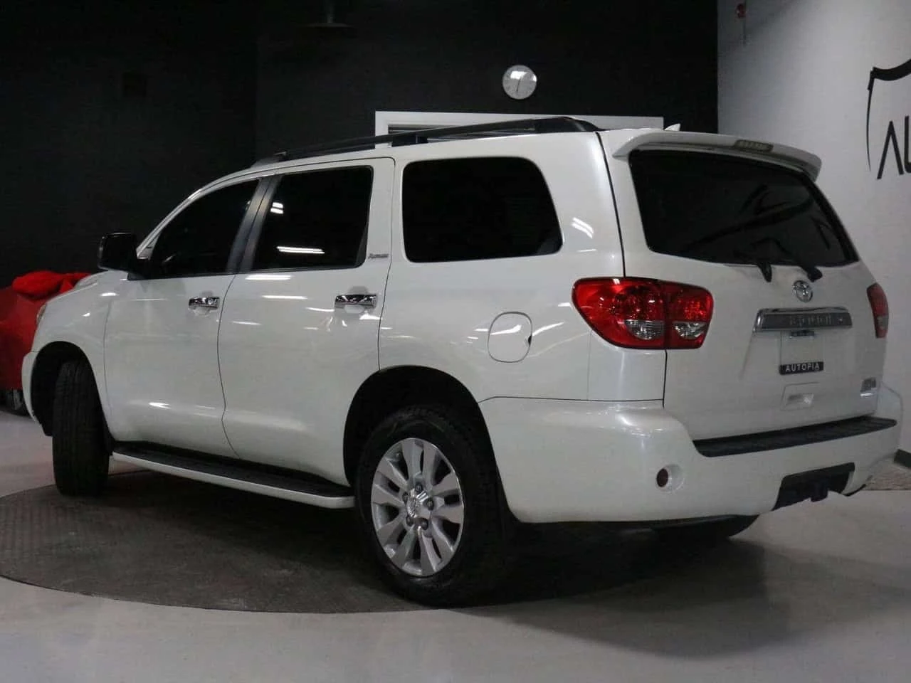 Toyota Sequoia * Platinum * ���������� ��� ������������ ������*  | Mobile.bg � ����������� 2