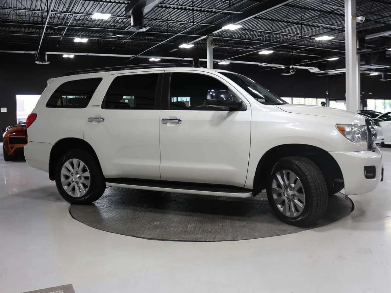 Toyota Sequoia * Platinum * ���������� ��� ������������ ������*  | Mobile.bg � ����������� 3