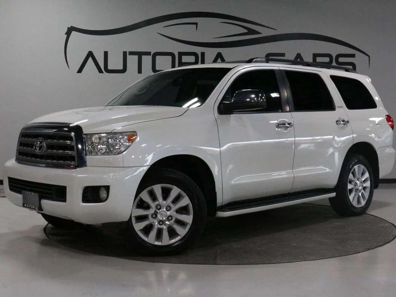 Toyota Sequoia * Platinum * АВТОКРЕДИТ БЕЗ ПЪРВОНАЧАЛНА ВНОСКА* 