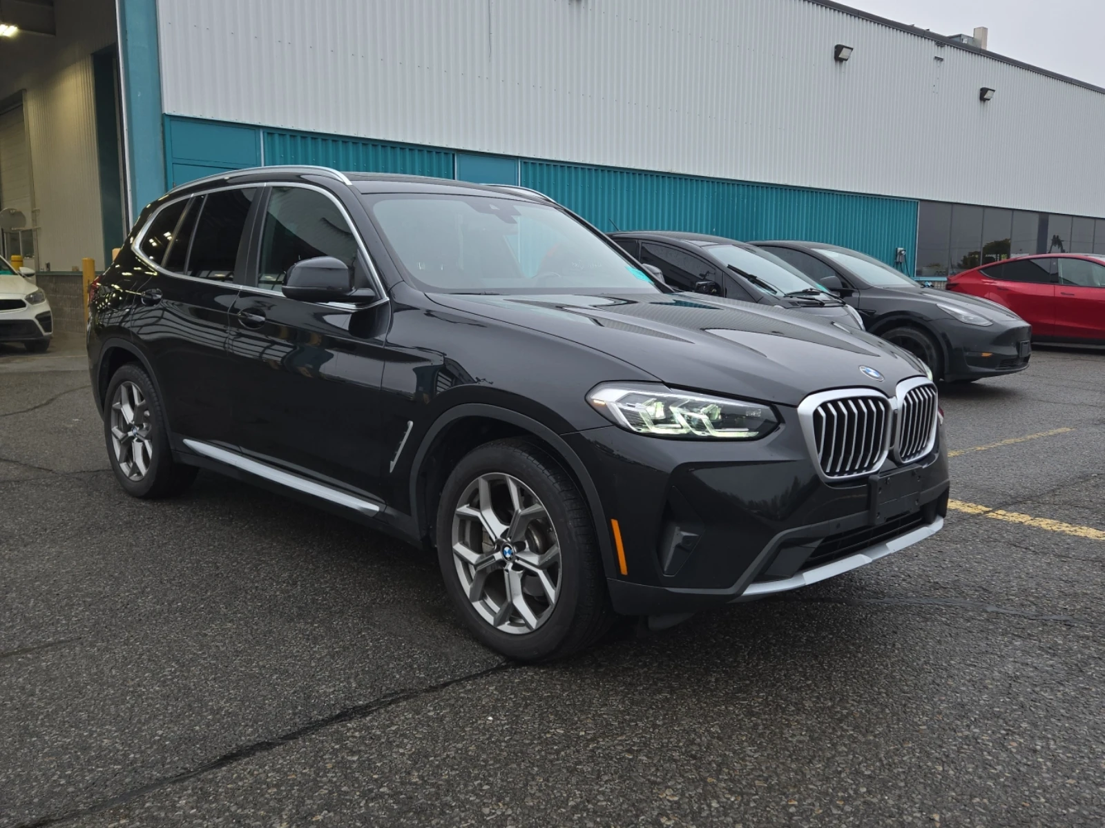 BMW X3 Sports Activity Vehicle / ���������� | Mobile.bg � ����������� 2