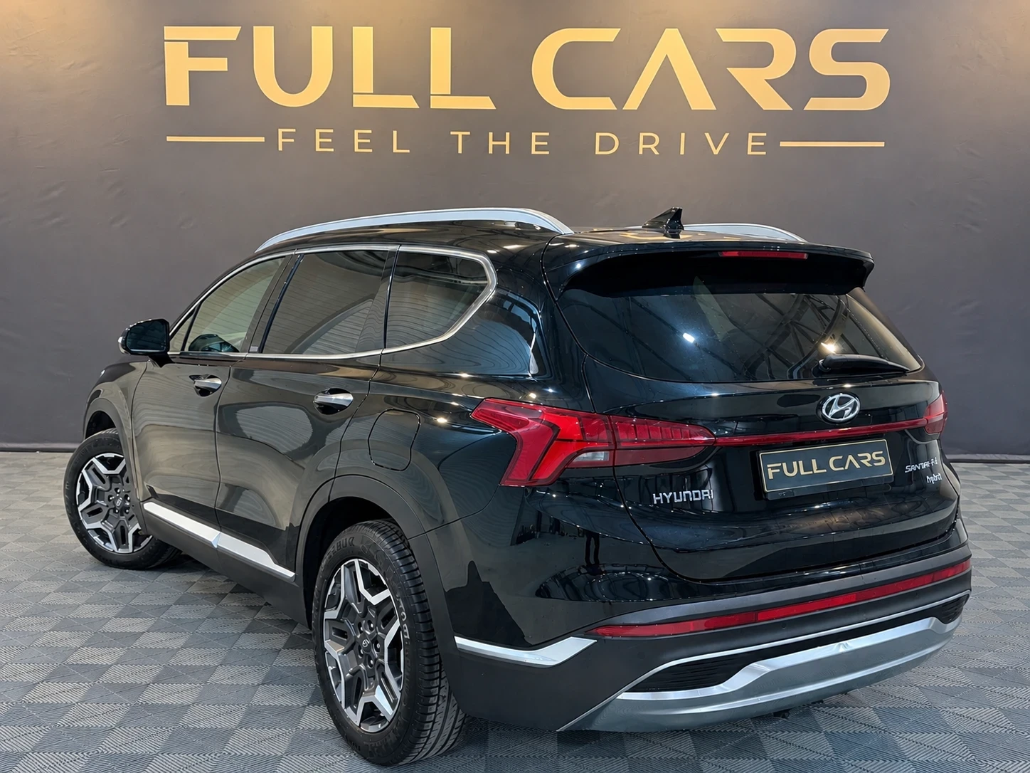 Hyundai Santa fe 1, 6 Plug-in= 4x4/��������= ����������= ���������= | Mobile.bg � ����������� 5