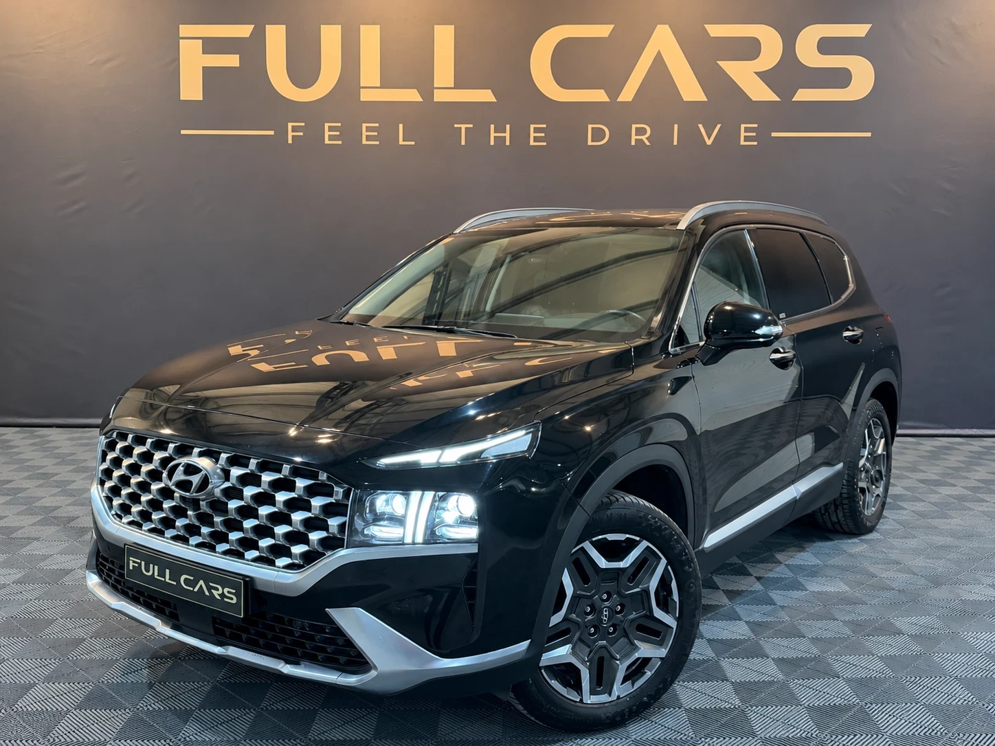 Hyundai Santa fe 1, 6 Plug-in= 4x4/��������= ����������= ���������= | Mobile.bg � ����������� 7