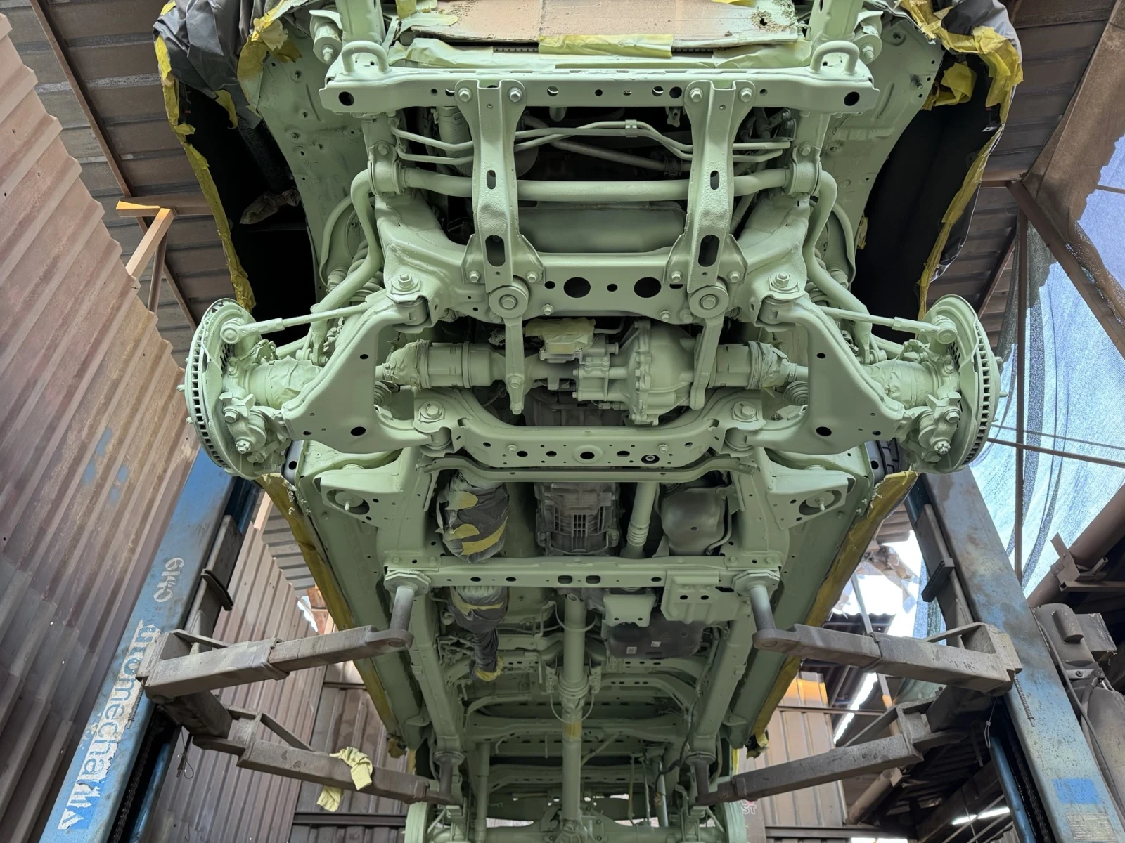 Toyota Hilux, снимка 11 - Автомобили и джипове - 56741668