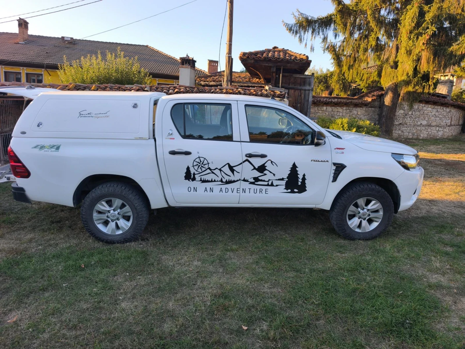 Toyota Hilux