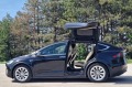 Tesla Model X X90D Long Range - [9] 
