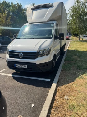 VW Crafter, снимка 5