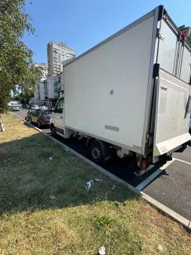 VW Crafter, снимка 3