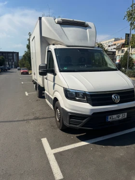 VW Crafter, снимка 2