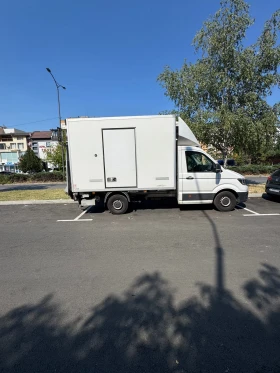 VW Crafter, снимка 1