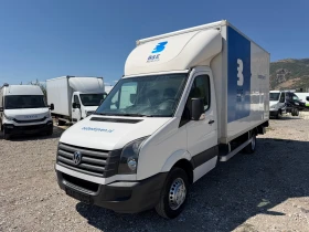 VW Crafter ТОП!212X.KM!ДВ.ГУМА!ДО3.5Т!П.БОРД!DHOLLANDIA!, снимка 1