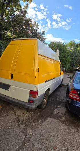 VW T4 Дълга база/ висок, снимка 2