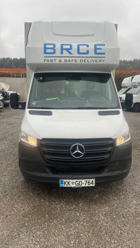 Mercedes-Benz Sprinter 314 Cerada, снимка 1