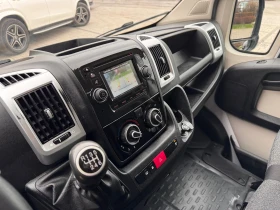 Fiat Ducato 2.3Multijet Клима Euro 6, снимка 13