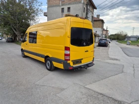 Mercedes-Benz Sprinter 316CDI DC SPECIAAL  | Mobile.bg    12