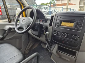 Mercedes-Benz Sprinter 316CDI DC SPECIAAL  | Mobile.bg    15