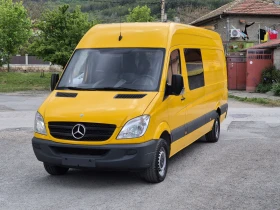 Mercedes-Benz Sprinter 316CDI DC SPECIAAL  | Mobile.bg    3