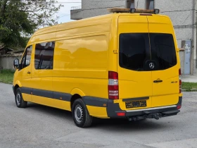 Mercedes-Benz Sprinter 316CDI DC SPECIAAL  | Mobile.bg    7