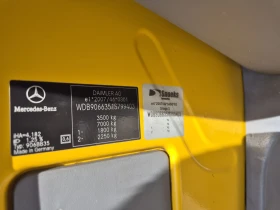 Mercedes-Benz Sprinter 316CDI DC SPECIAAL  | Mobile.bg    8