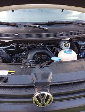 VW T5 2.0 TDI, снимка 7