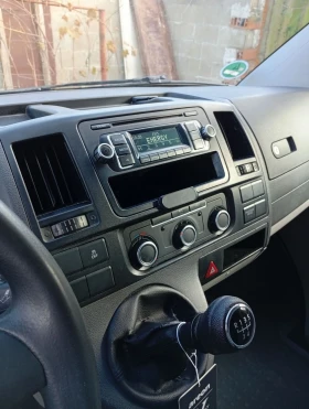 VW T5 2.0 TDI, снимка 6