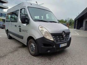 ����� �� �������� �� Renault Master 2.3 dci